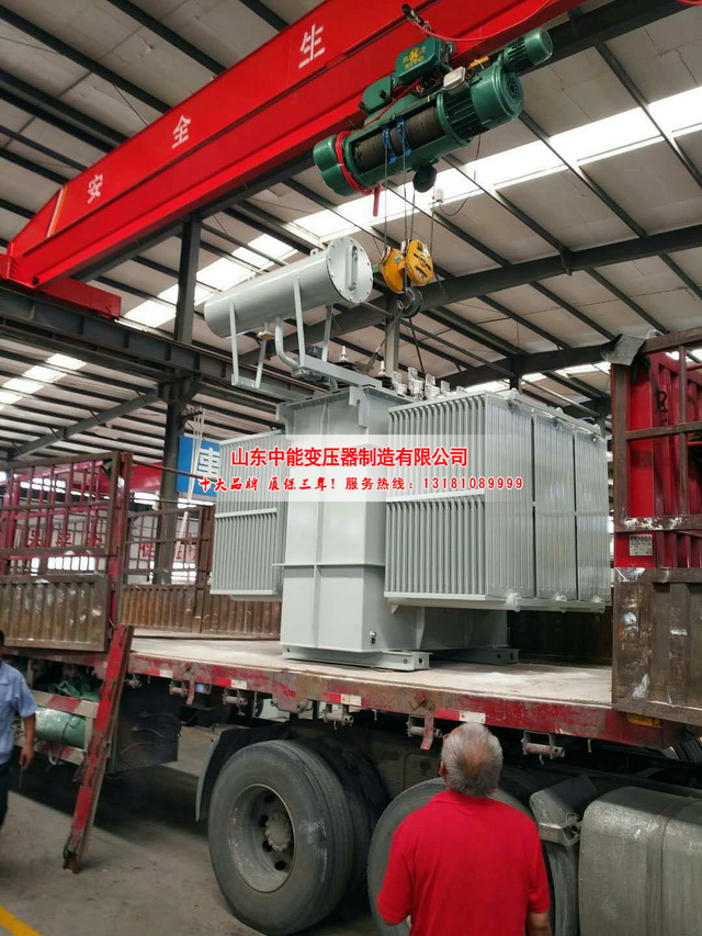 驻马店100KVA油浸式变压器