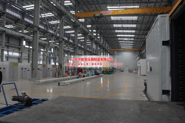 驻马店12500KVA油浸式变压器