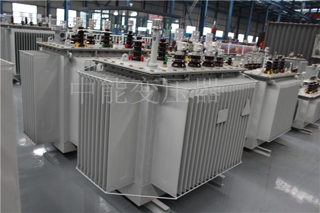 驻马店2500KVA/10KV油浸式变压器